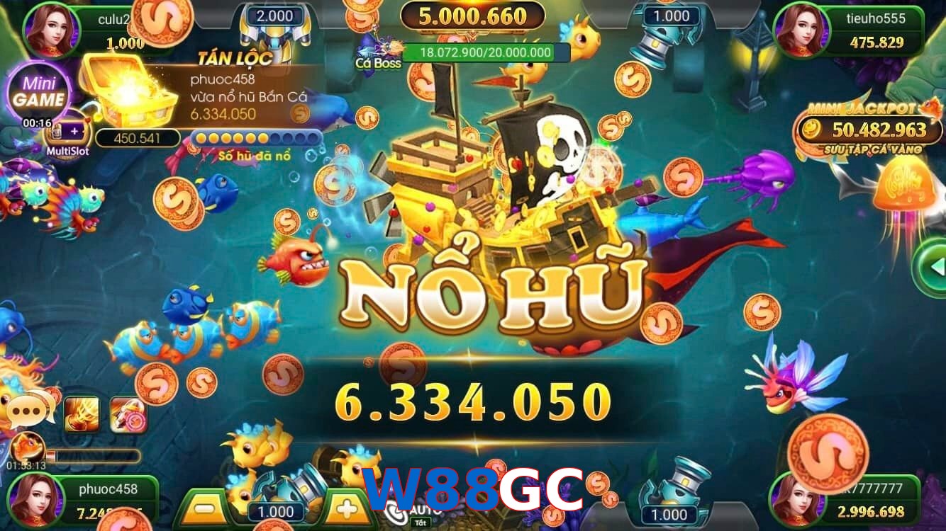W88GC
