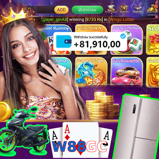 W88GC