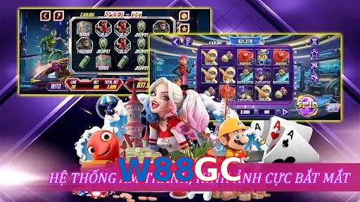 W88GC